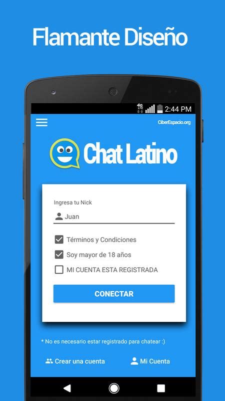 latin chat|Spanish Chat